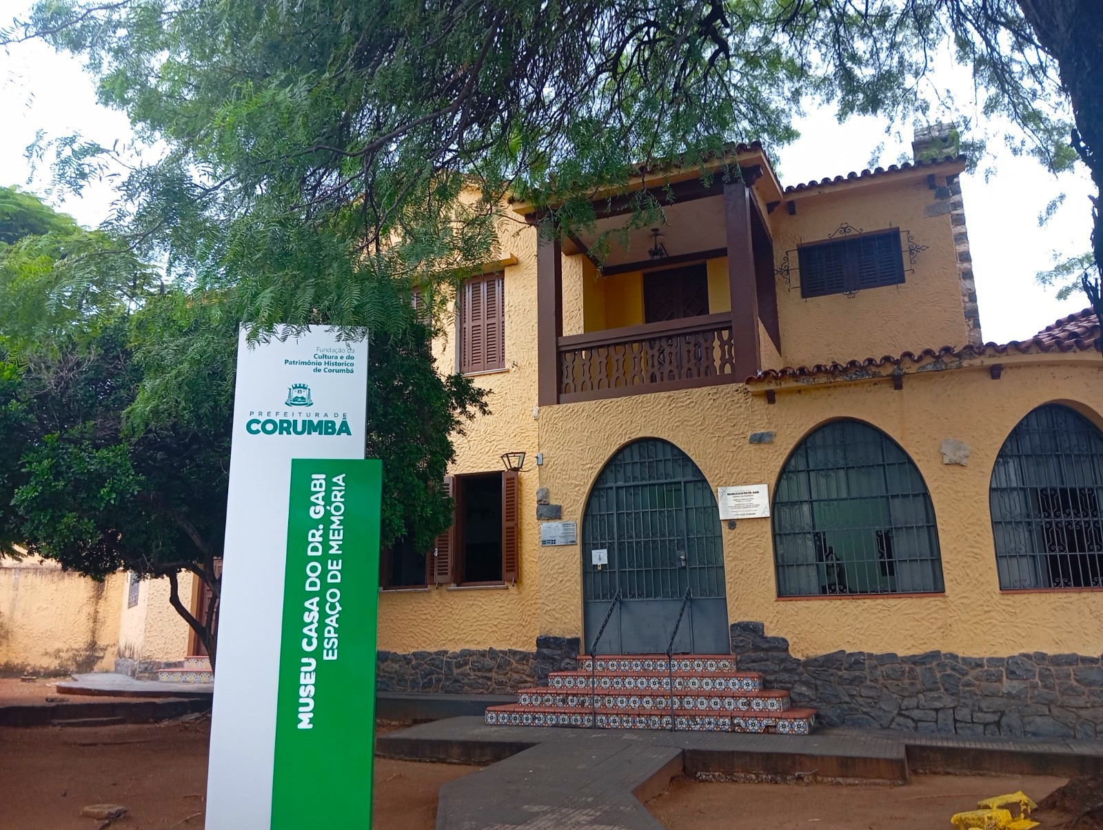 Museu Municipal Casa Dr. Gabi
